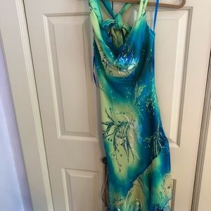 Cache dress circa 2005